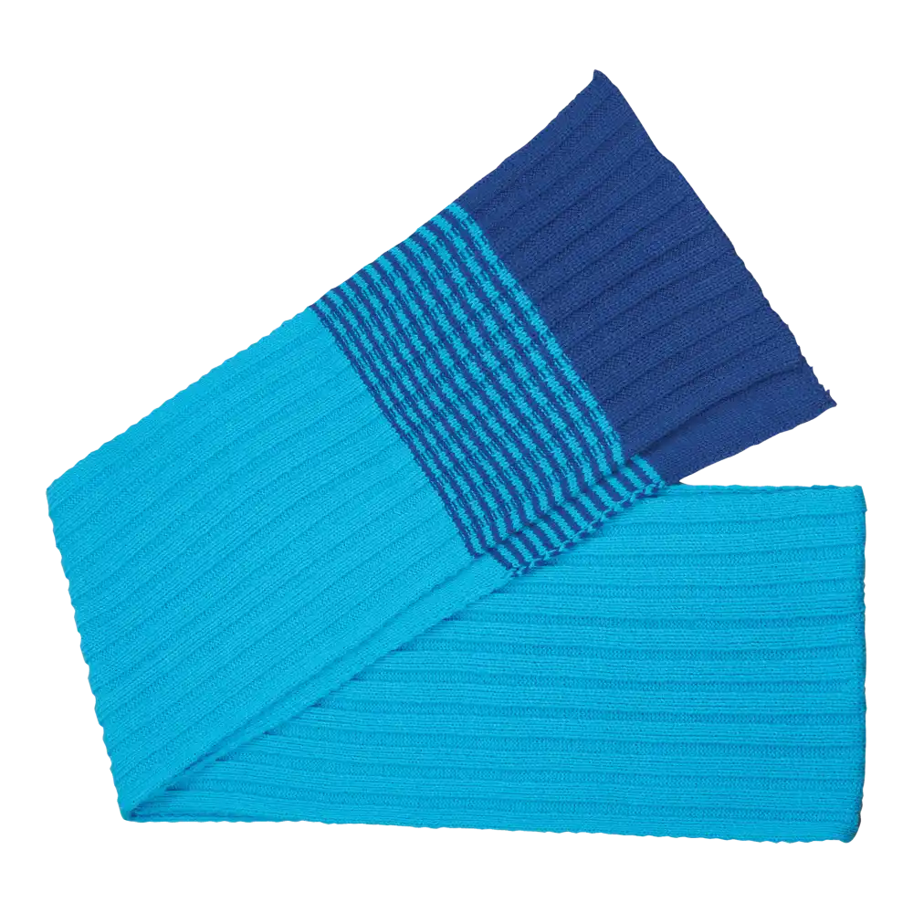 Street Retro Kaulaliina omalla logolla (coFEE 3055) - Aqua