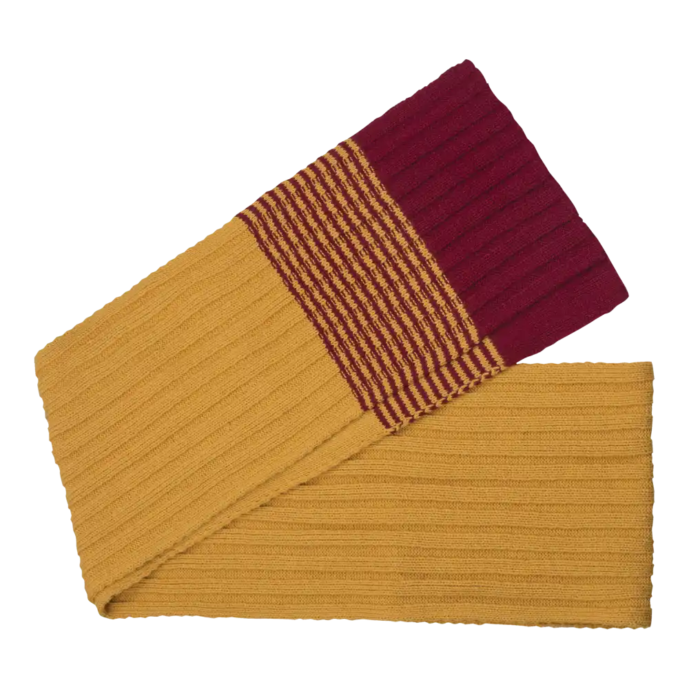 Street Retro Kaulaliina omalla logolla (coFEE 3055) - Tumma oranssi