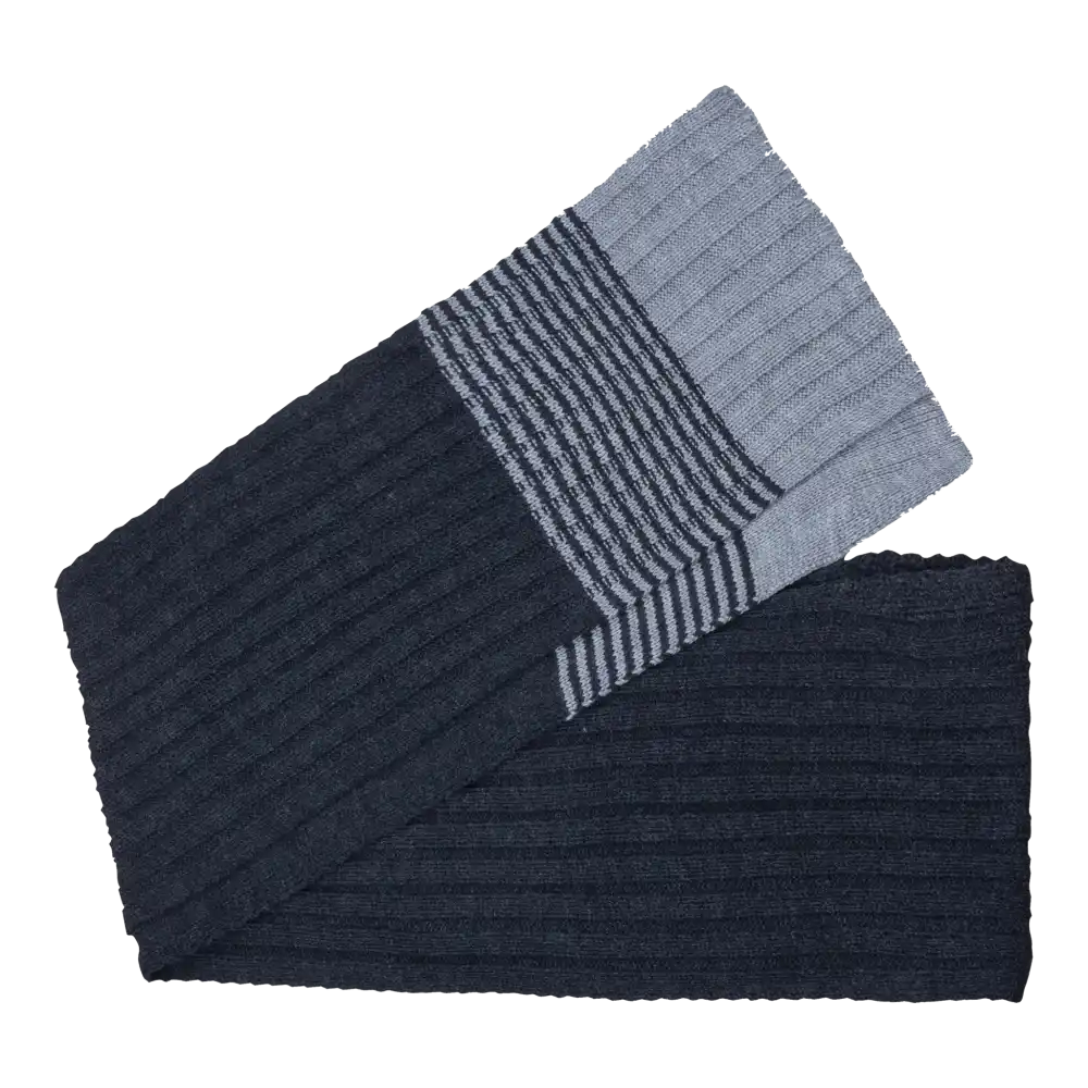 Street Retro Kaulaliina omalla logolla (coFEE 3055) - Harmaa