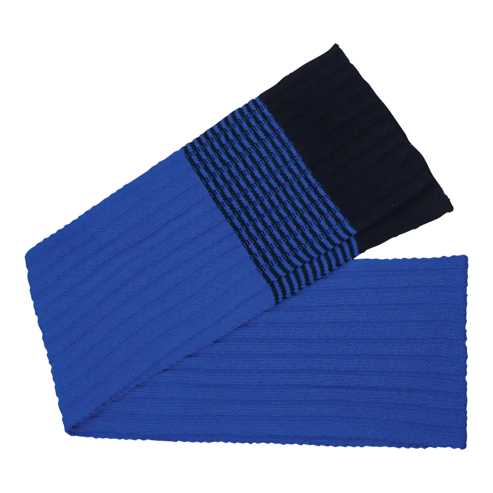 Street Retro Kaulaliina omalla Logolla (coFEE 3055) - Royal sininen - Varastopipot