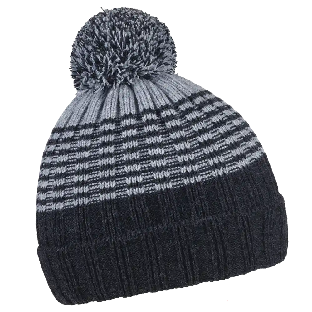 Fold Street Pipo omalla logolla (coFEE 3051) - Harmaa