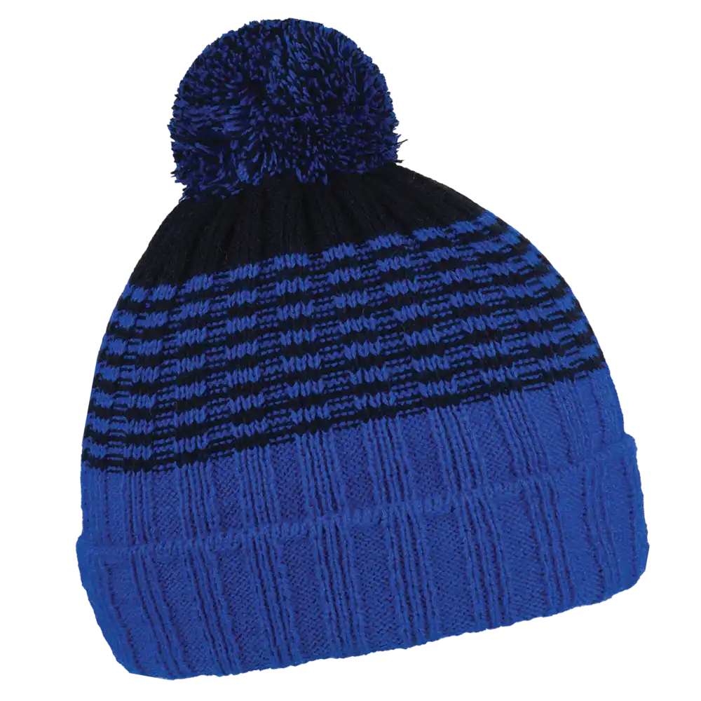 Fold Street Pipo omalla logolla (coFEE 3051) - Royal sininen