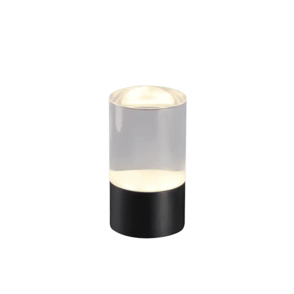 Uyuni Glow Rod ladattava valoputki (4.5x8cm) skandinaavista designia