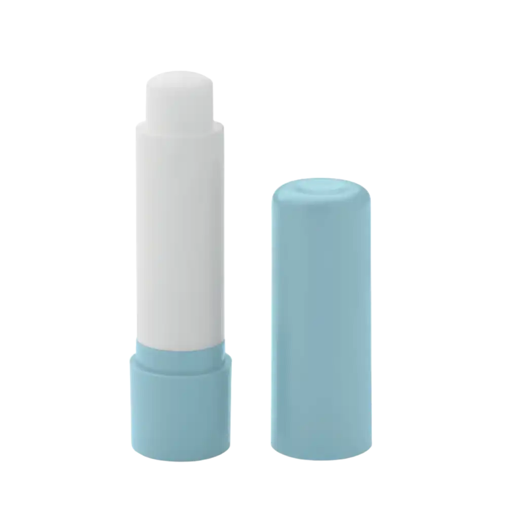 Vegaaninen huulirasva logolla alk.0.95€ - Baby blue - Messut