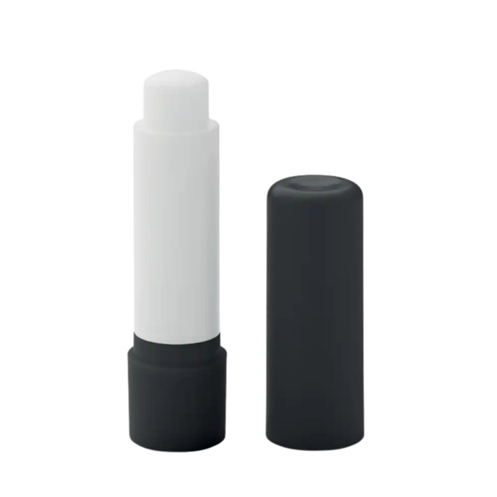 Vegaaninen huulirasva logolla alk.0.95€ - Black - Messut