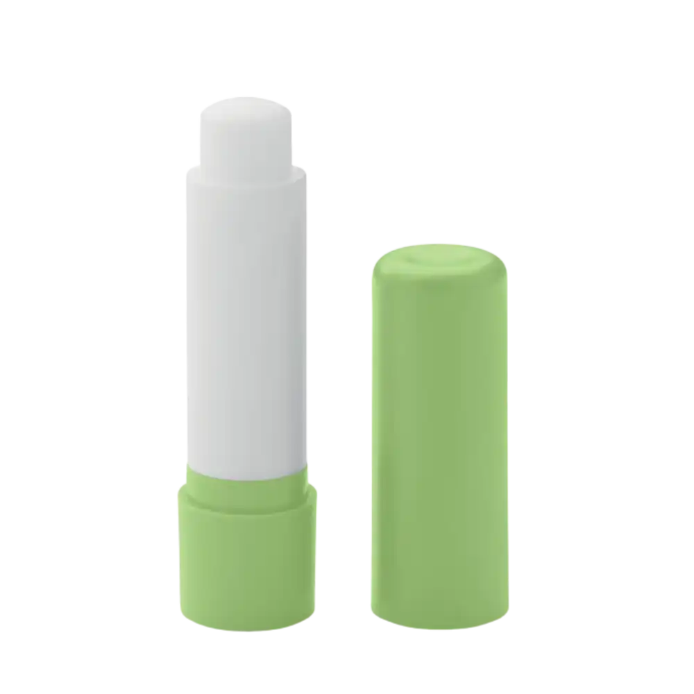 Vegaaninen huulirasva logolla alk.0.95€ - Lime - Messut