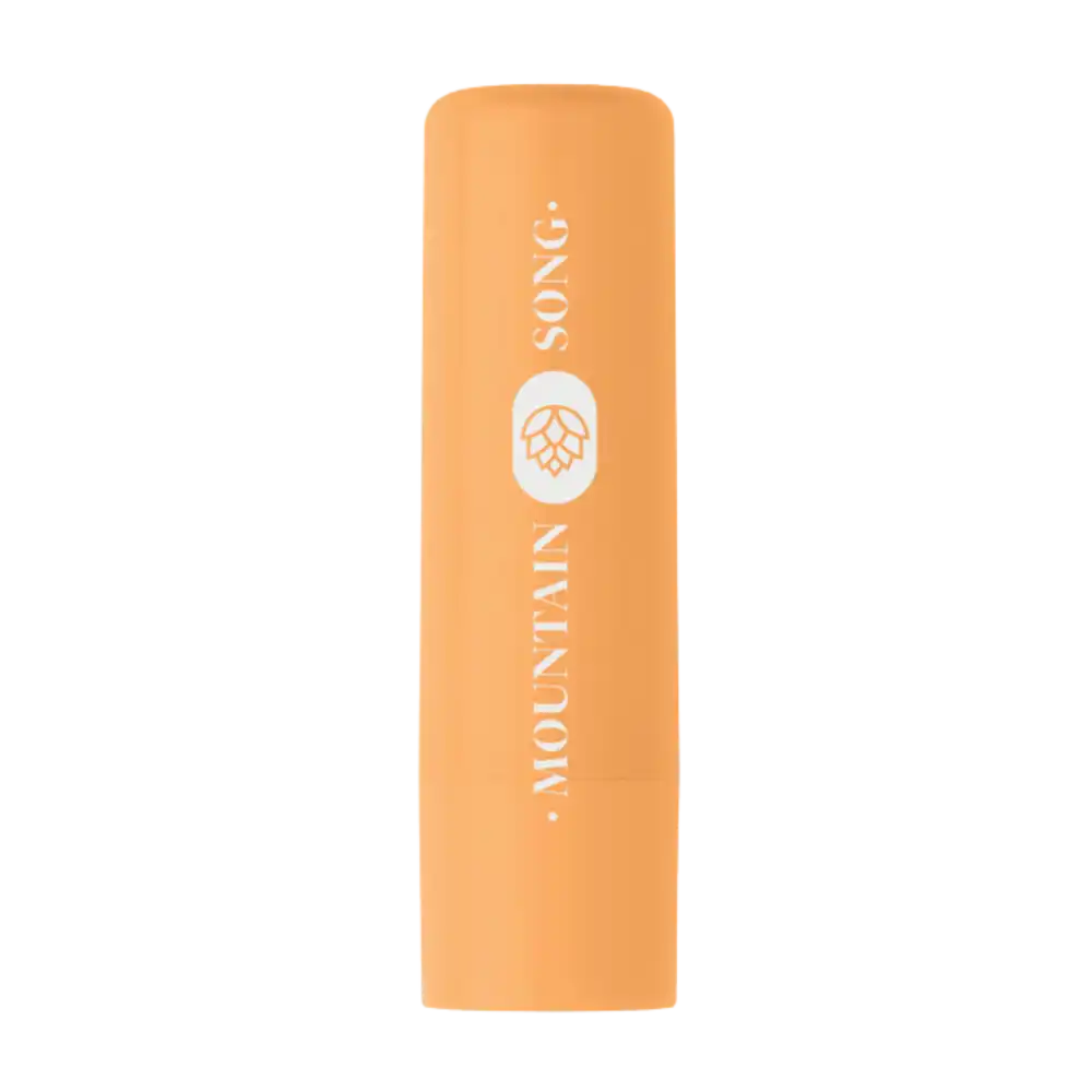 Vegaaninen huulirasva logolla alk.0.95€ - Messut