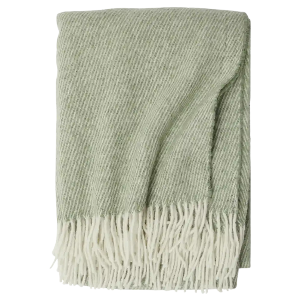 Villaviltti Winton vihreä - 100% villaa - Henkilökunnan joululahja - yritysjoululahja - ZigiZagi