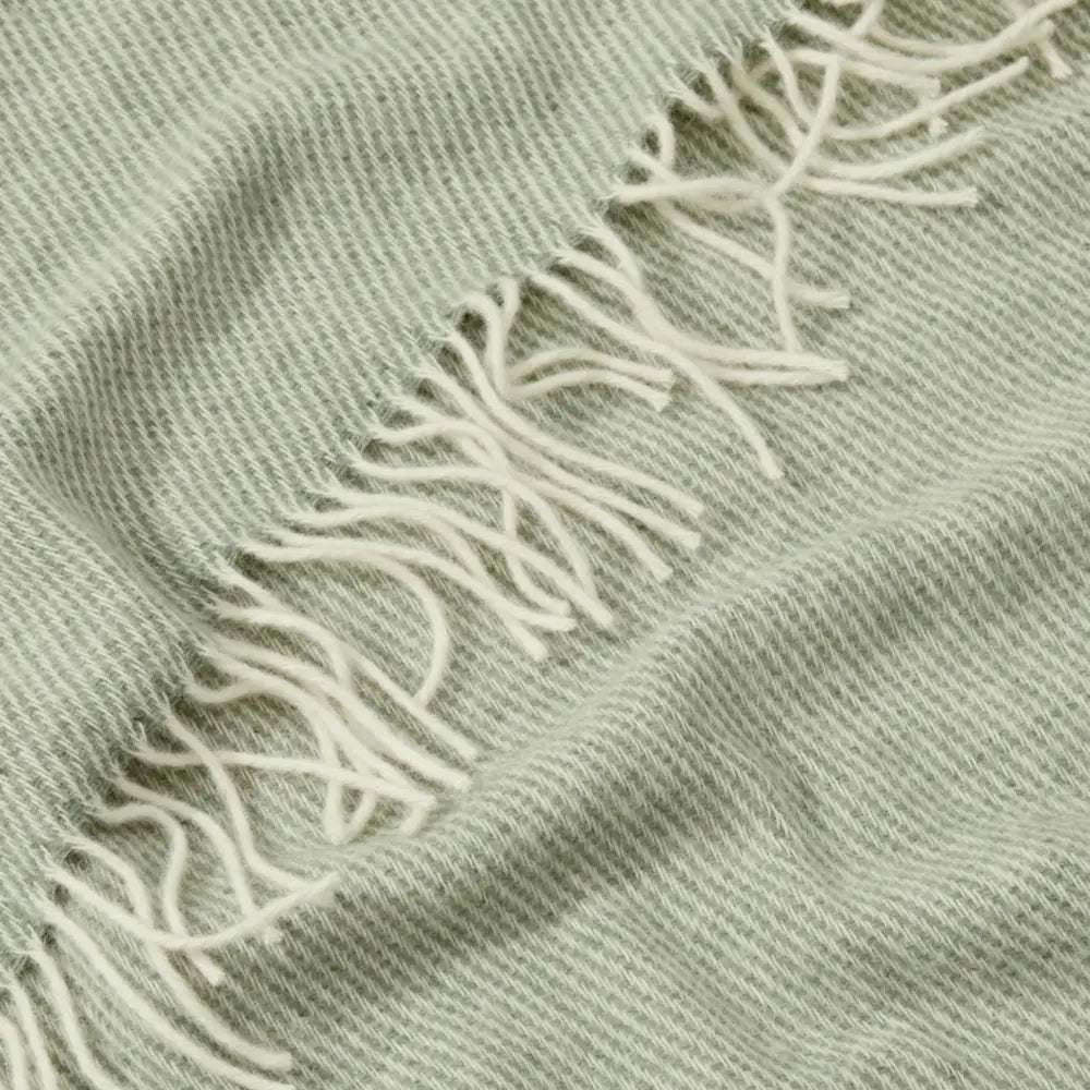 Villaviltti Winton lähikuvassa laadukas kudonta.