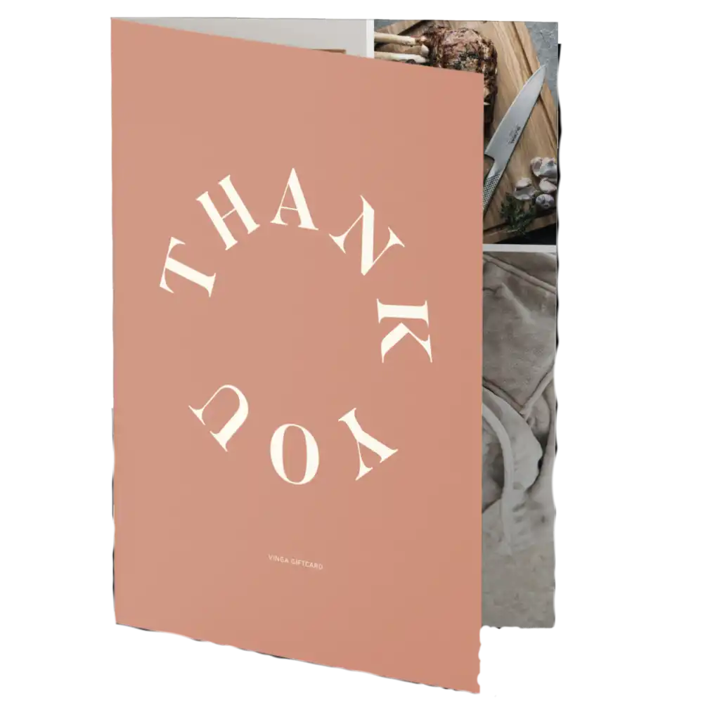 Vinga lahjakortit - Kiitoskortti / Lahjakortti Nobel 24 € - PRESTIGE - ARVOLAHJAT