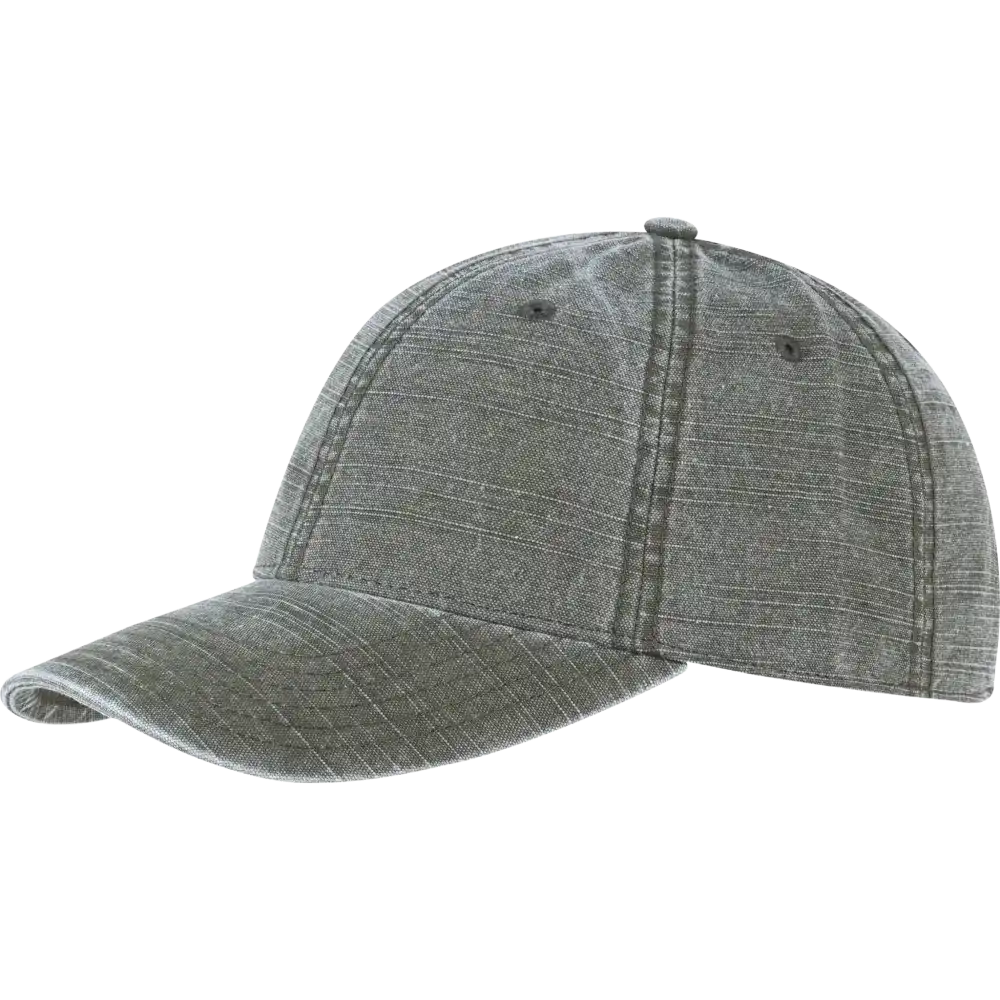 Vintage Dad Cap omalla logolla, väri Army green