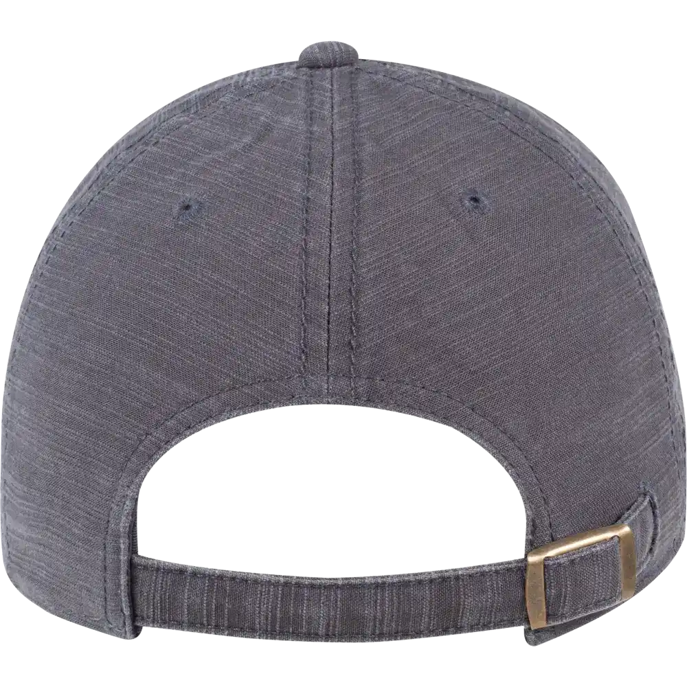 WASHED SLUB "DAD CAP" lähikuva takasäädöstä-ZigiZagi