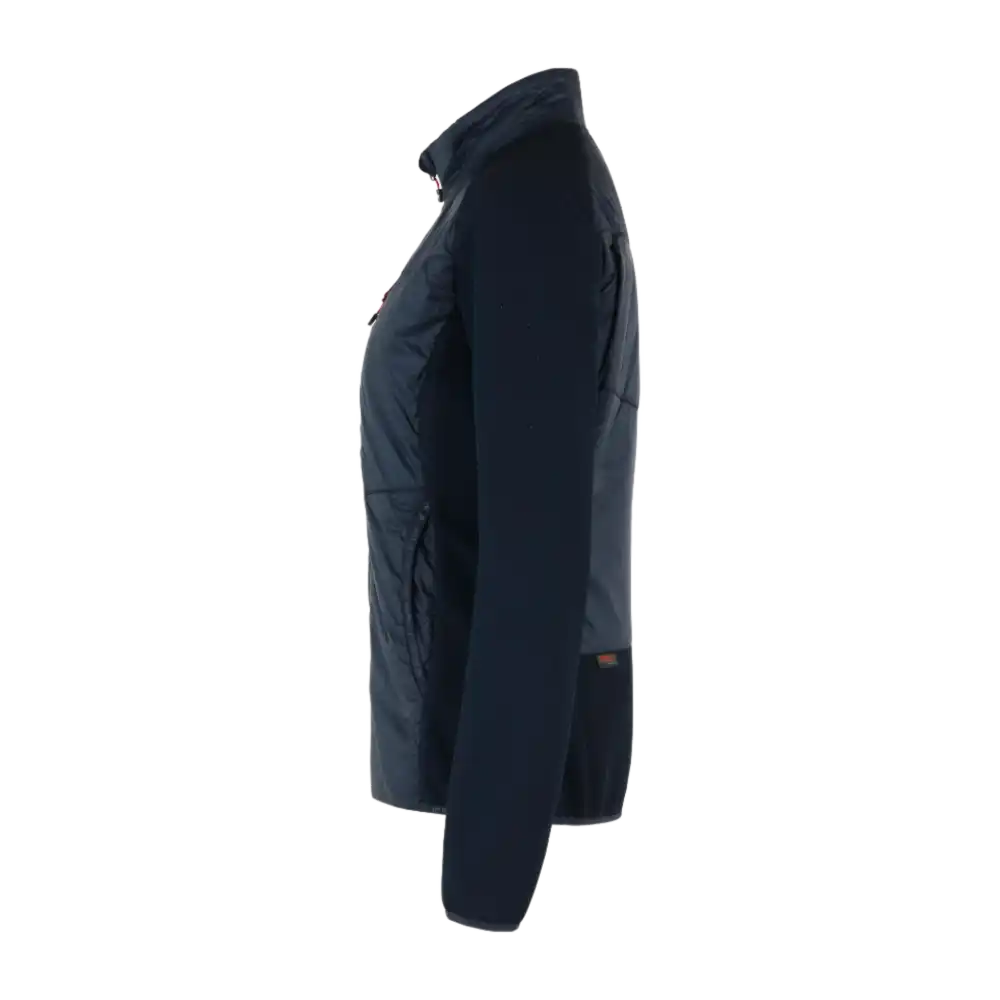 Navy naisten Hybrid Jacket â sivukuva (IDÂź 0721)
