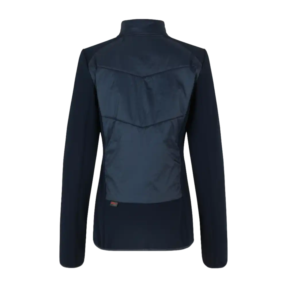 Navy naisten Hybrid Jacket â takaa (IDÂź 0721)
