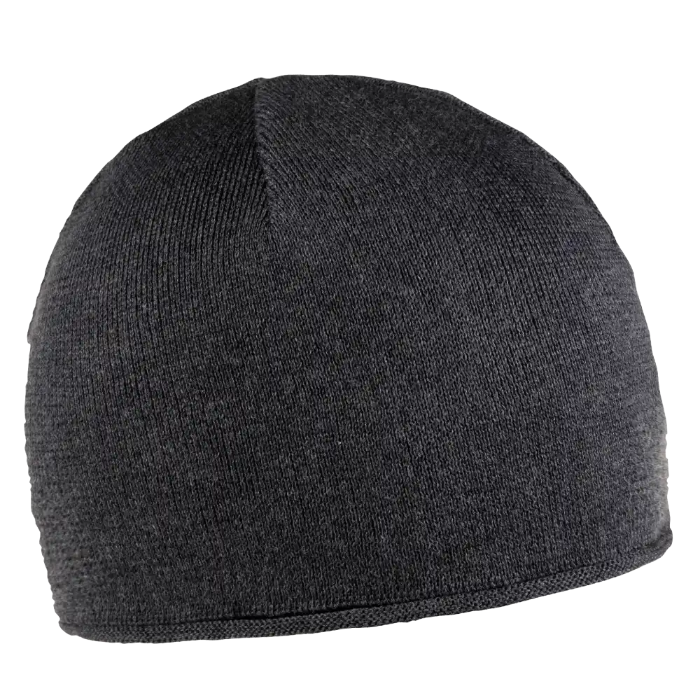 Cotton Simply Puuvillapipo omalla logolla (coFEE 3062) - Tumman harmaa