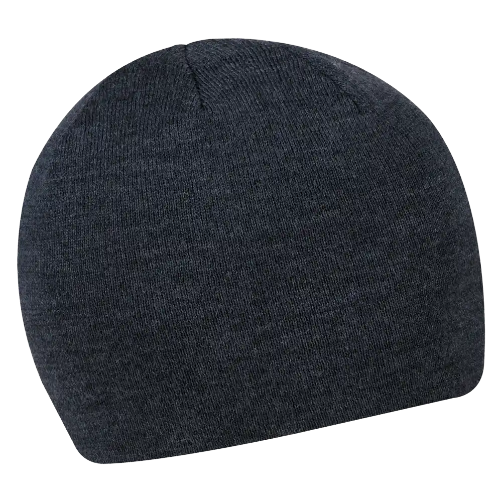 Easy wear grey merinovilla pipo yrityksen logolla - 3 vÀriÀ varastossa - ZigiZagi