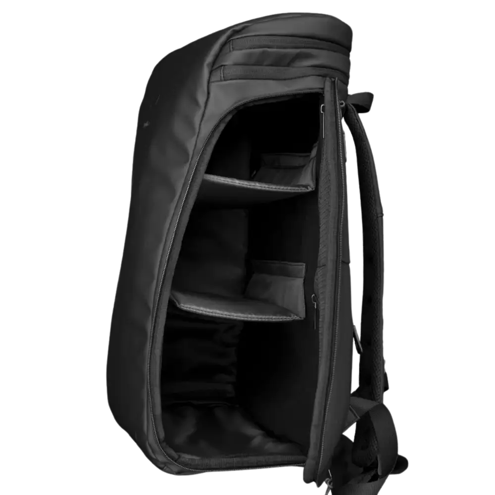 Traveller backpack reppu sivuauki - Henkilökunnan lahjaidea- ZigiZagi