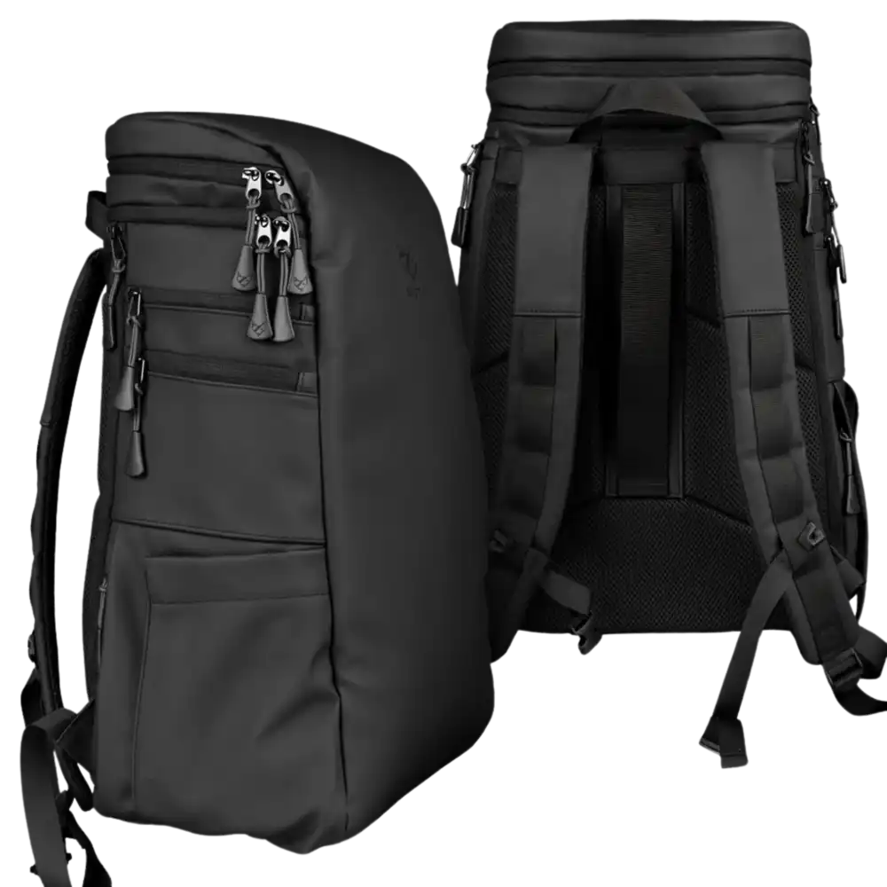 Traveller backpack huippu reppu - Henkilökunnan joululahjaksi -ZigiZagi