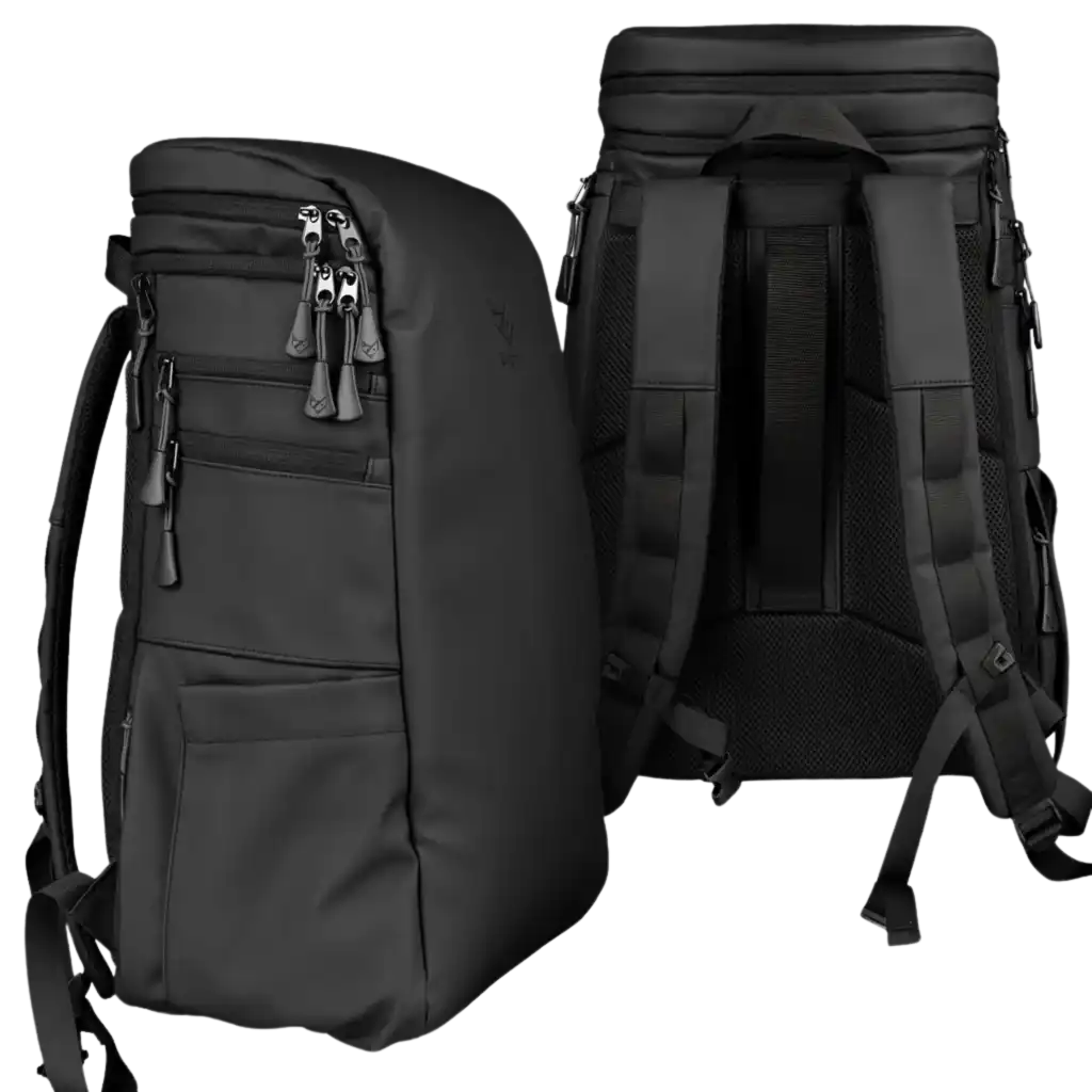 Traveller backpack huippu reppu - Henkilökunnan joululahjaksi -ZigiZagi