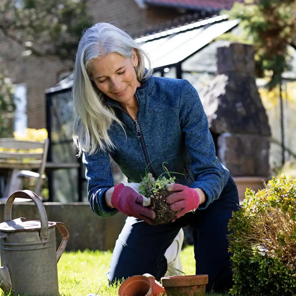 ZIP-N-MIX FLEECE TAKKI ID 0847-ZigiZagi