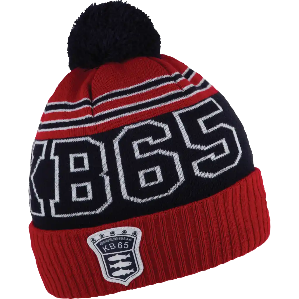 Merinovillapipo omalla logolla-ZigiZagi