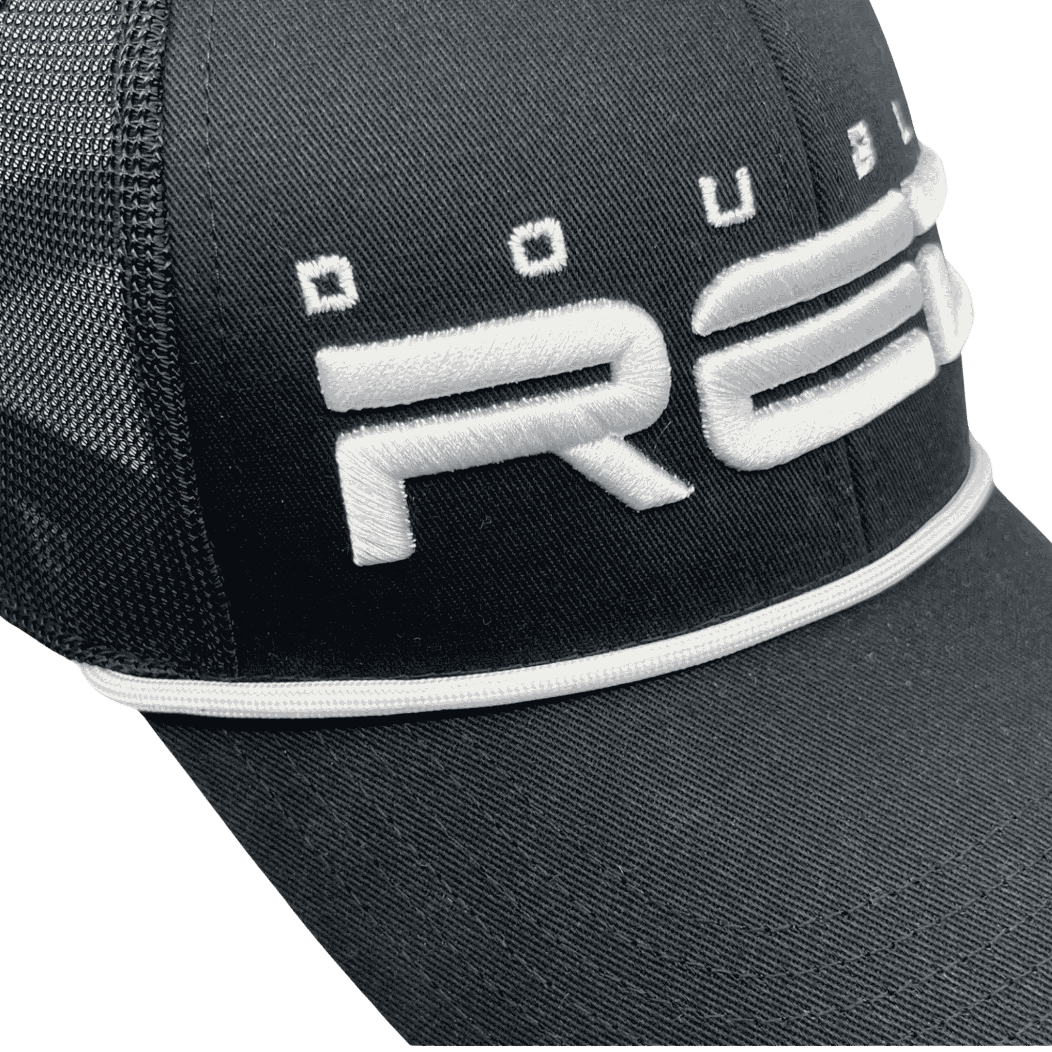 Rope narulippis omalla logolla, lippalakkien uudet tuulet.  