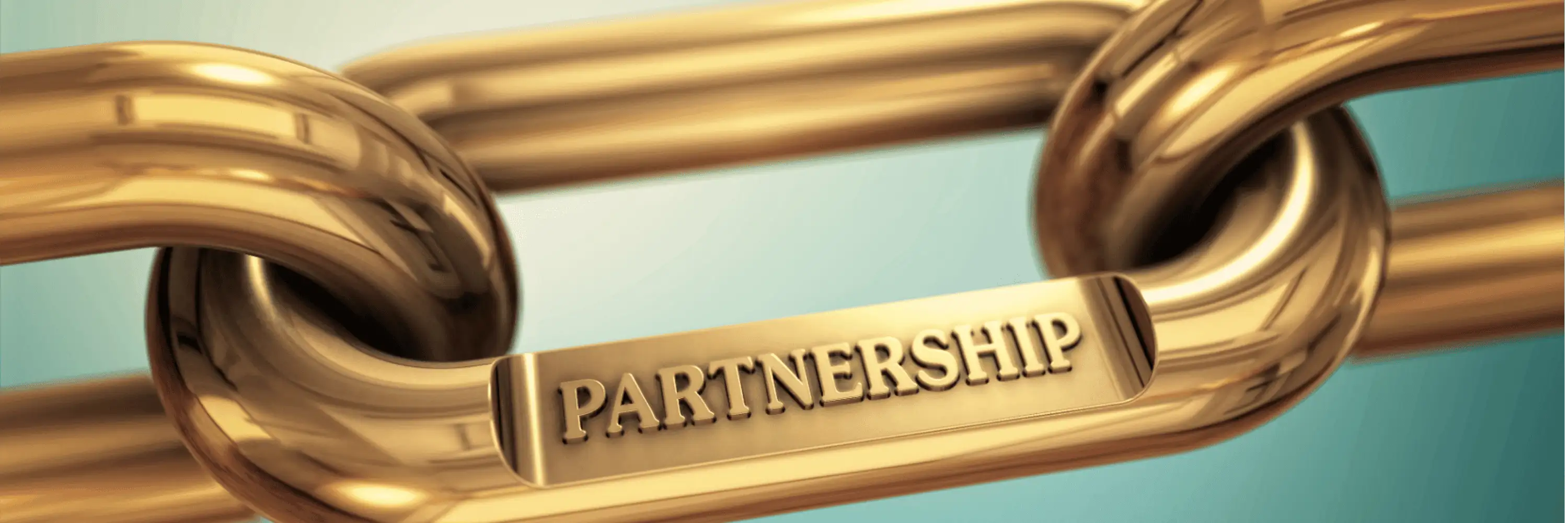 Kultainen Partnership-ketju – yrityslahjat yhteistyökumppaneille