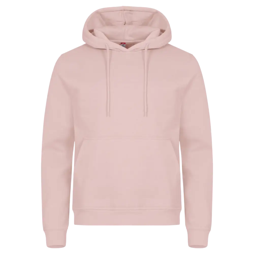 Suunnittele oma huppari yrityksen logolla Miami Hoody CandyPink-ZigiZagi