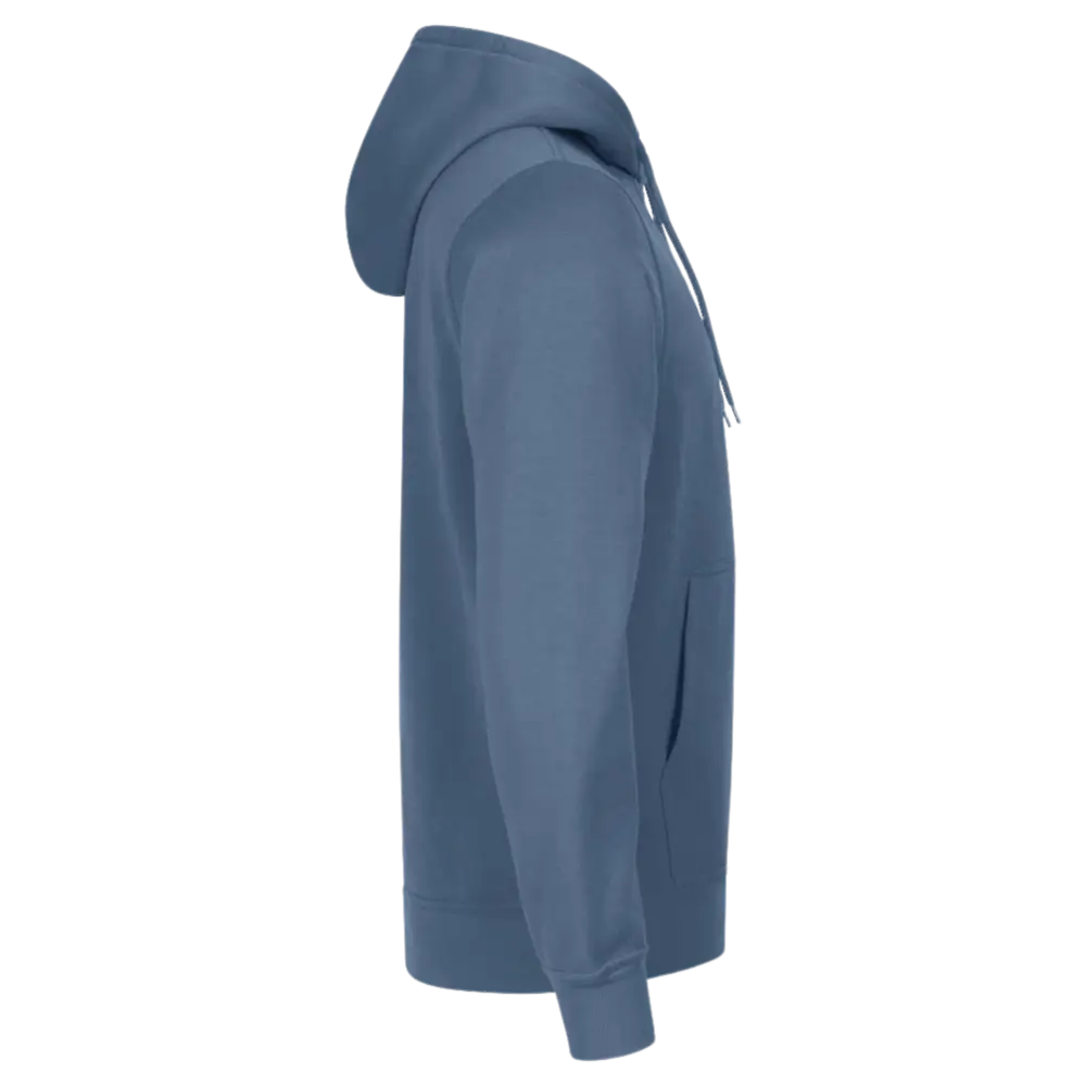 Huppari Miami Hoody SteelBlue oikea sivu-ZigiZag
