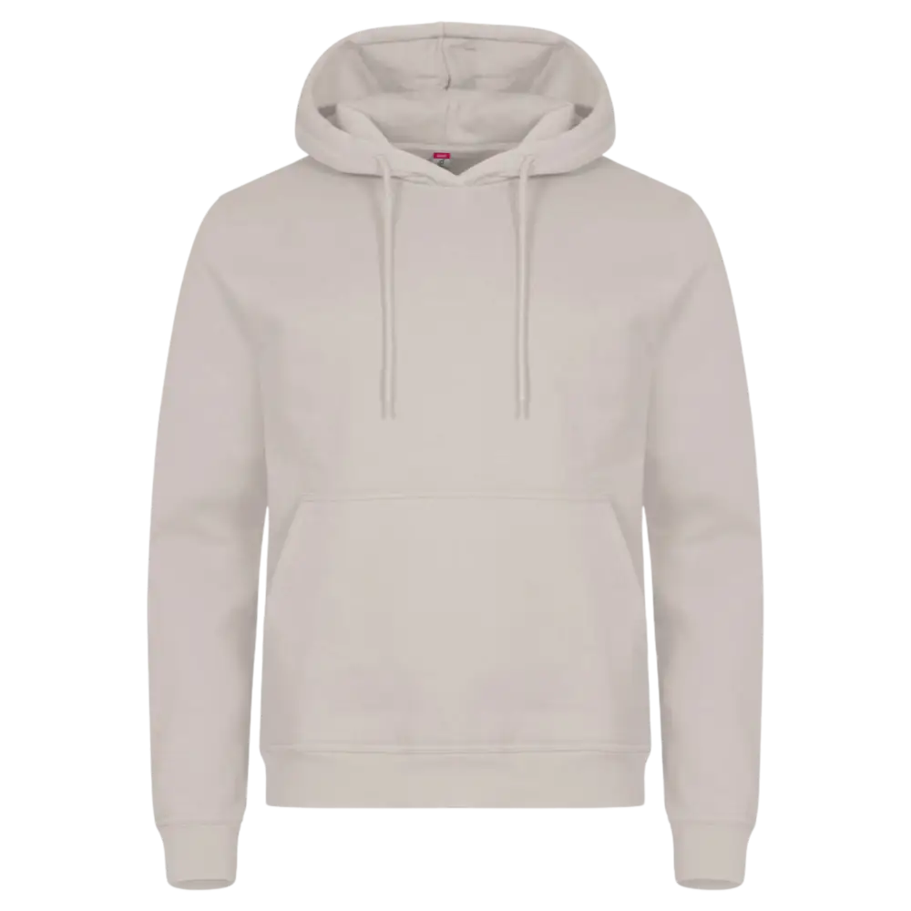 Suunnittele oma huppari yrityksen logolla Miami Hoody kivi-ZigiZagi