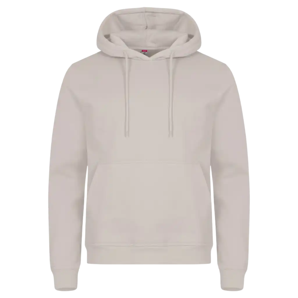 Suunnittele oma huppari yrityksen logolla Miami Hoody kivi-ZigiZagi