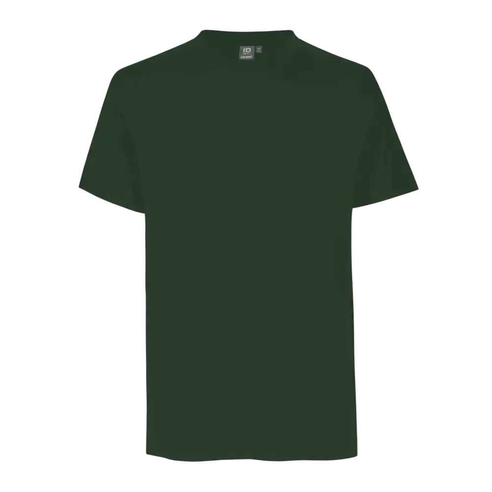 Bottle Green PRO Wear T-paita ID® 0300 – metsänvihreä T-paita yrityksille