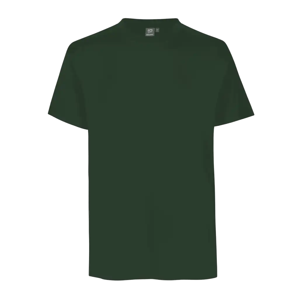 Bottle Green PRO Wear T-paita ID® 0300 – metsänvihreä T-paita yrityksille