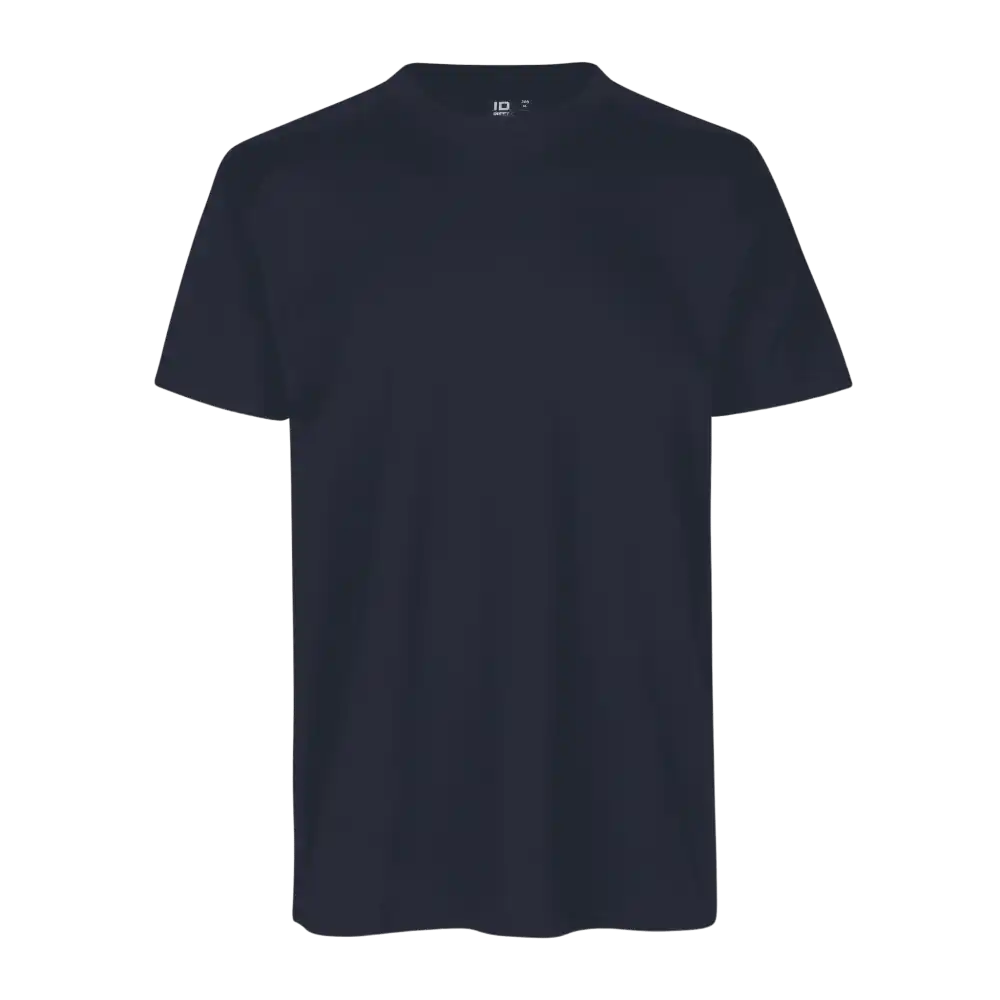 Navy PRO Wear T-paita ID® 0300 – tummansininen T-paita yrityskäyttöön