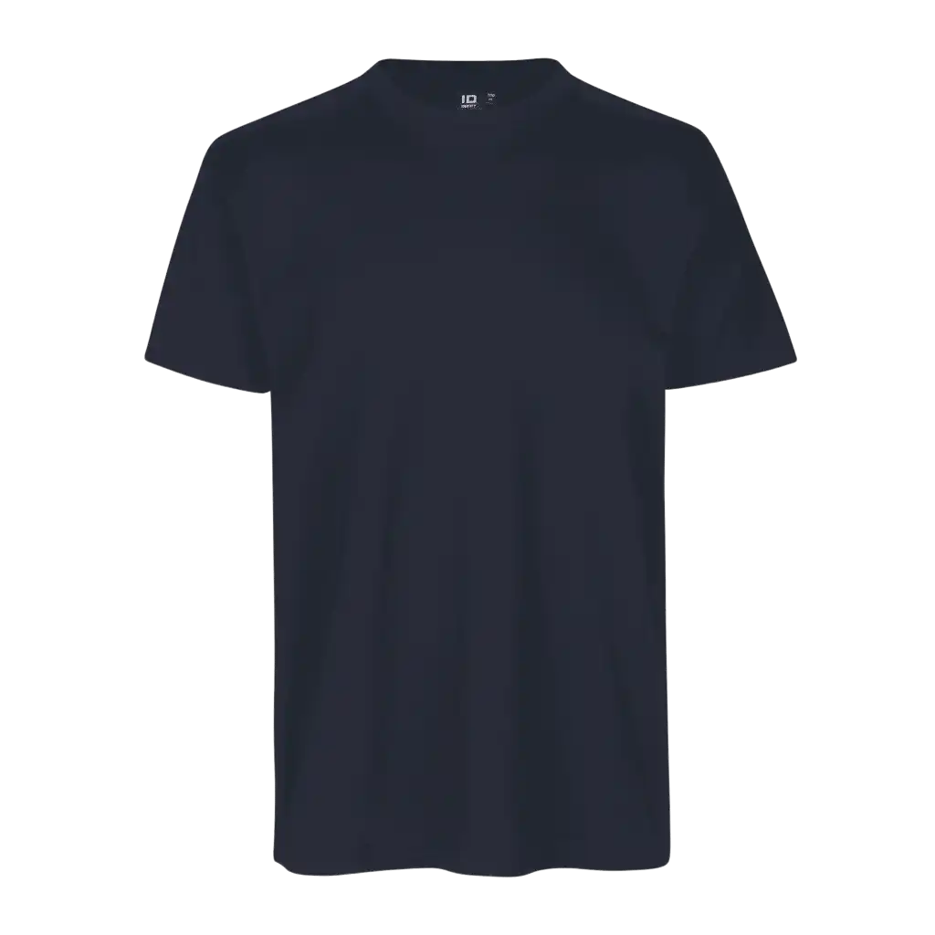 Navy PRO Wear T-paita ID® 0300 – tummansininen T-paita yrityskäyttöön