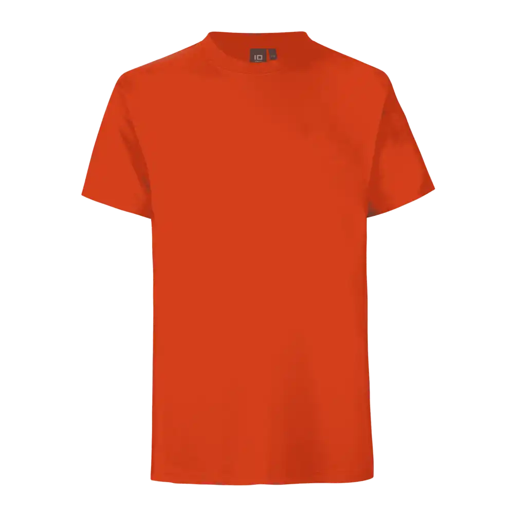 Oranssi PRO Wear T-paita ID® 0300 – oranssi työpaita omalla logolla