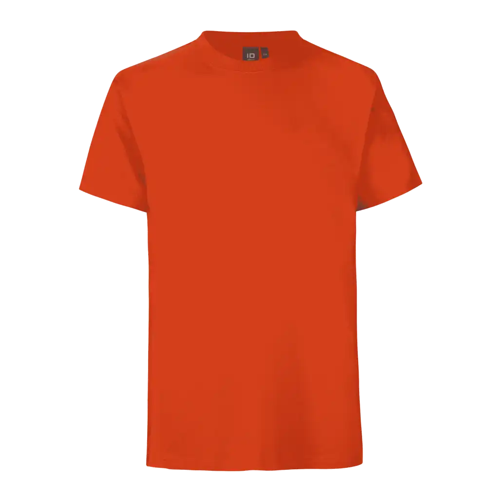 Oranssi PRO Wear T-paita ID® 0300 – oranssi työpaita omalla logolla