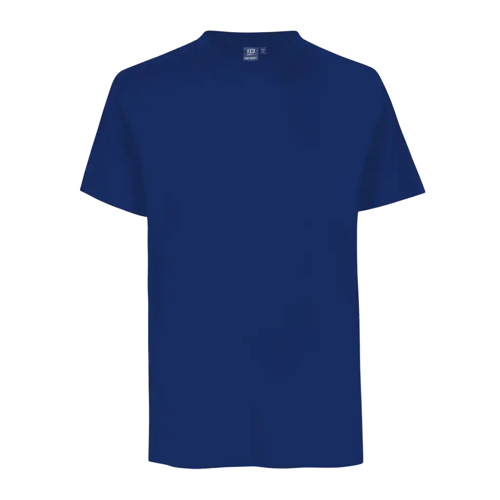 Royal Blue PRO Wear T-paita ID® 0300 – syvä sininen T-paita painettuna