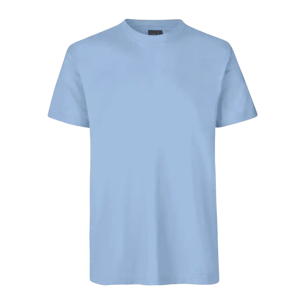 Vaaleansininen PRO Wear T-paita ID® 0300 – vaalea sininen T-paita logolla