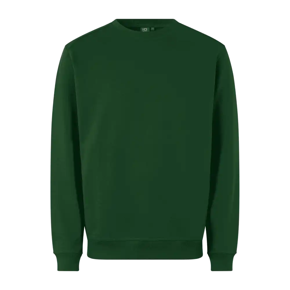 Miesten PRO Wear CARE collegepaita bottle green omalla logolla | ZigiZagi