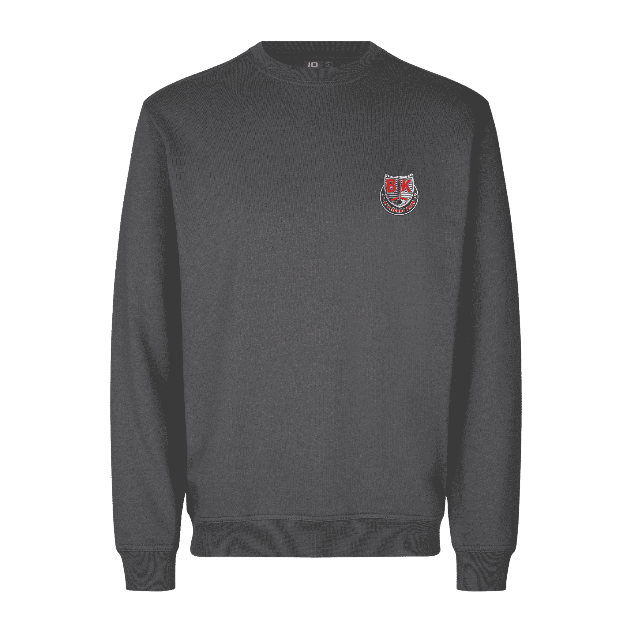 Miesten PRO Wear CARE collegepaita silver grey omalla logolla Water Transfer | ZigiZagi