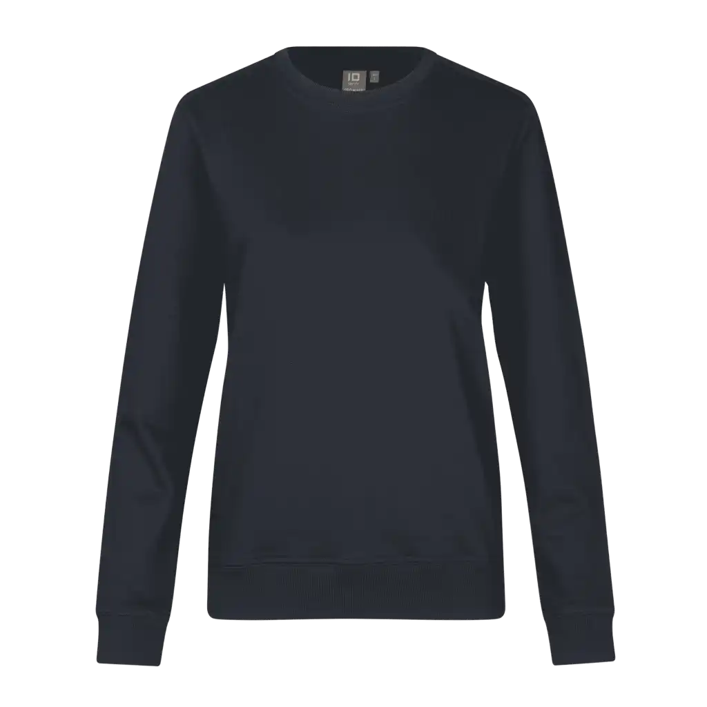 Naisten PRO Wear CARE collegepaita navy omalla logolla | ZigiZagi