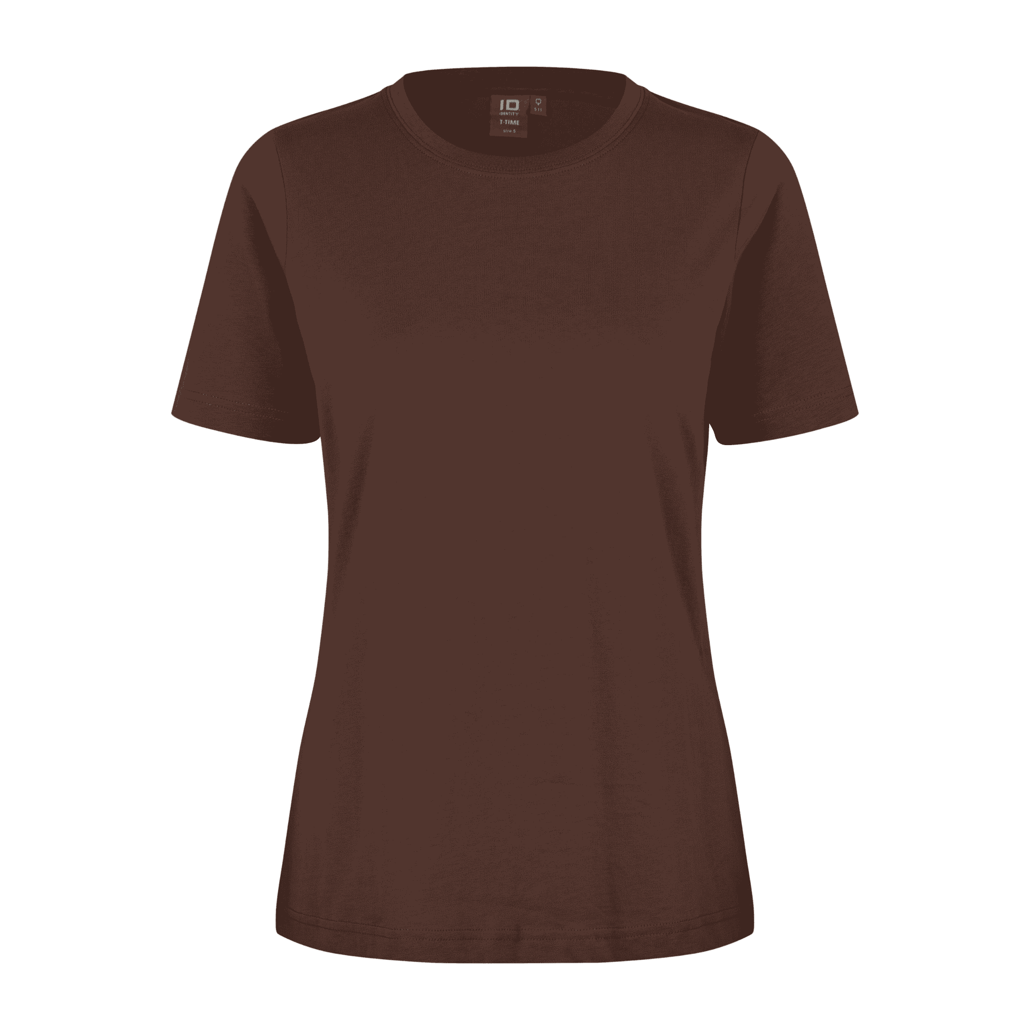 ID® T-TIME® T-shirt | naisten malli 0511 | T-paita omalla logolla