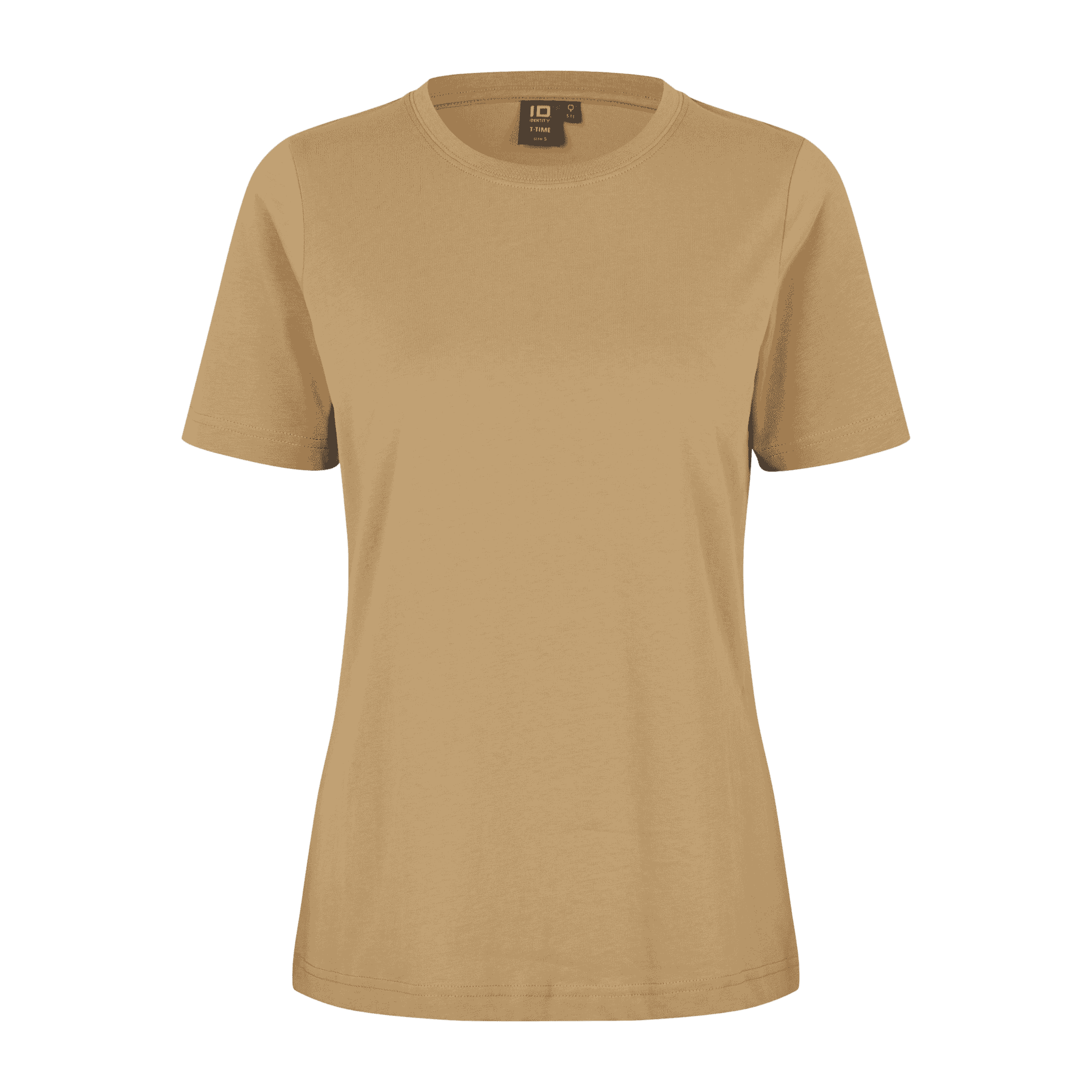 ID® T-TIME® T-shirt | naisten malli 0511 | T-paita omalla logolla
