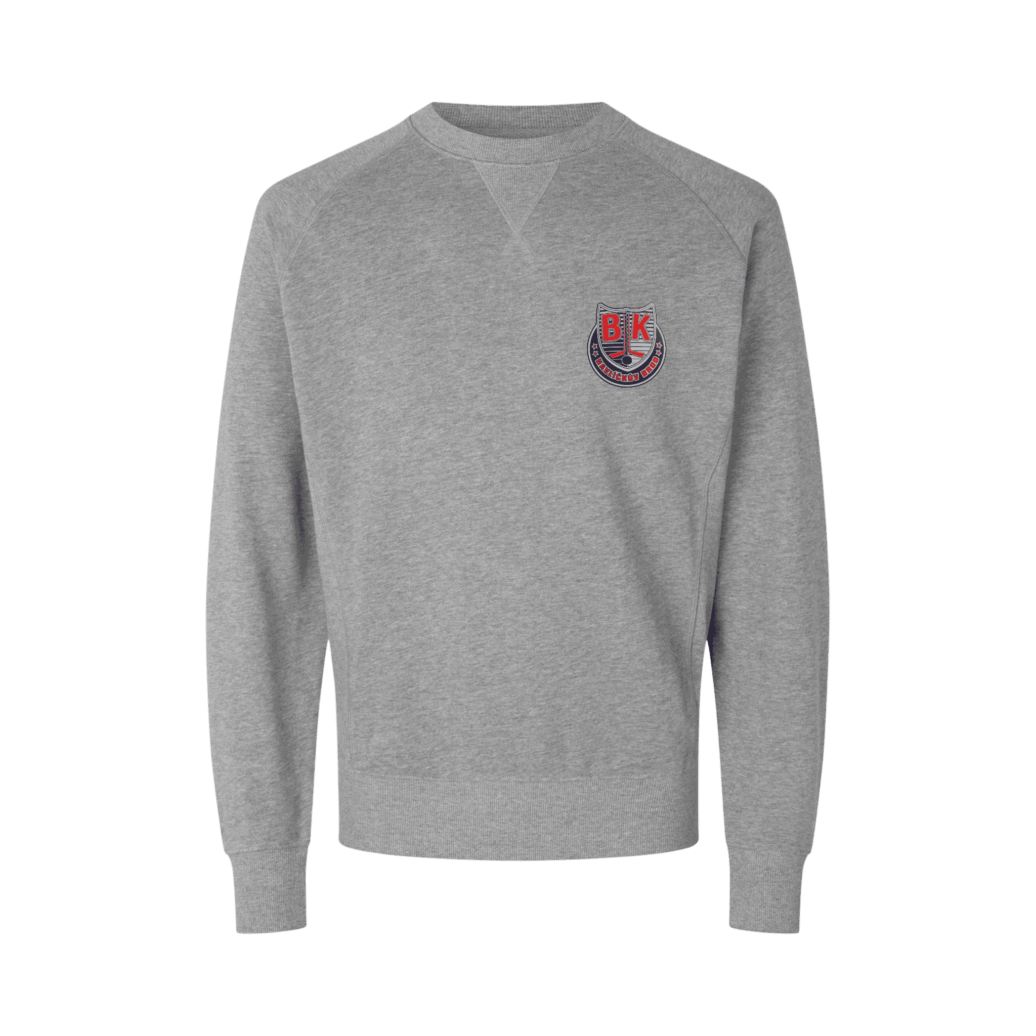 Business collegepaita miehille omalla logolla – Water Transfer -painatus (ID Sweatshirt 0613)