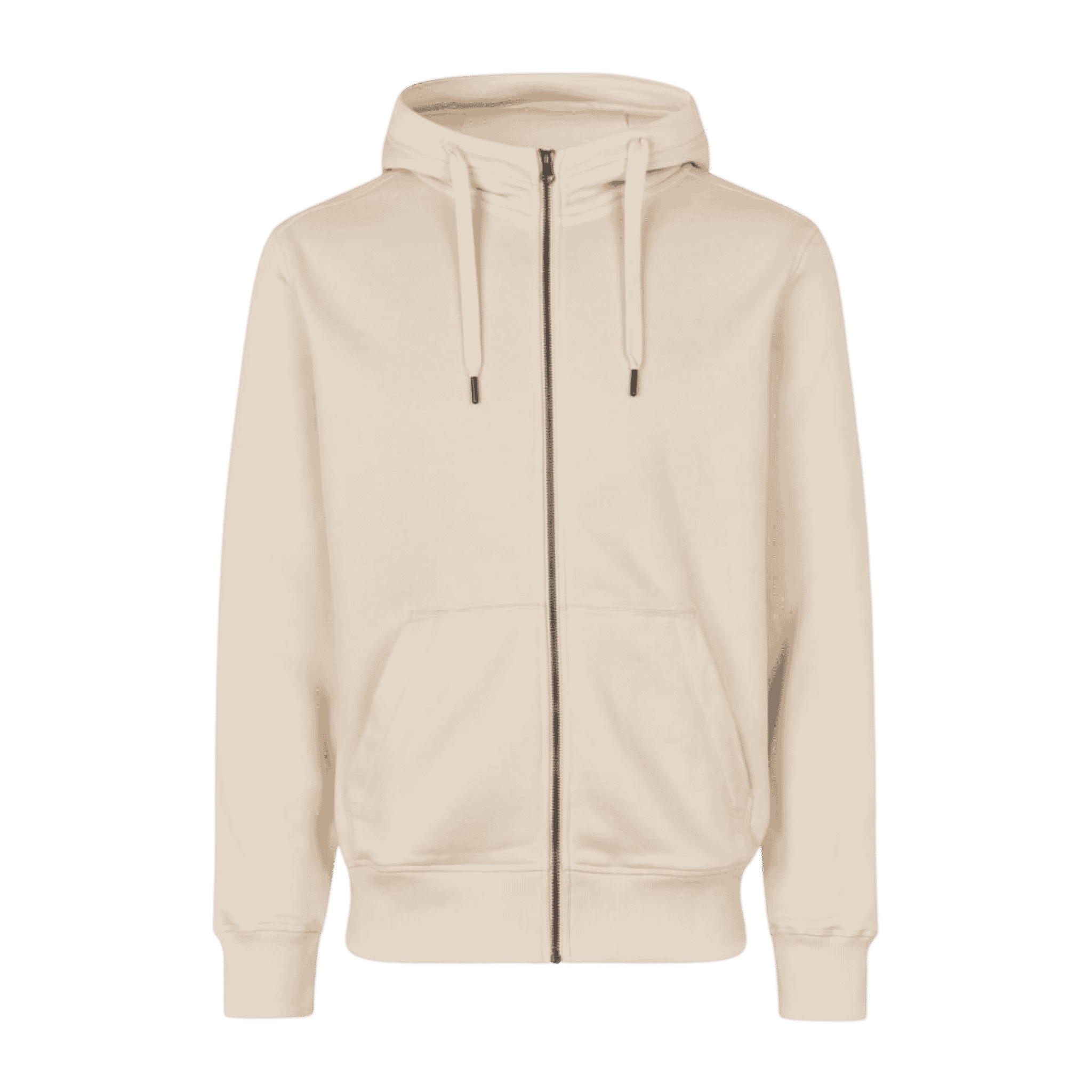 ID-core huppari omalla logolla - Off white