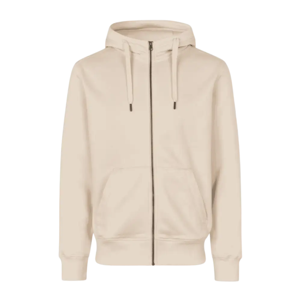 ID-core huppari omalla logolla - Off white