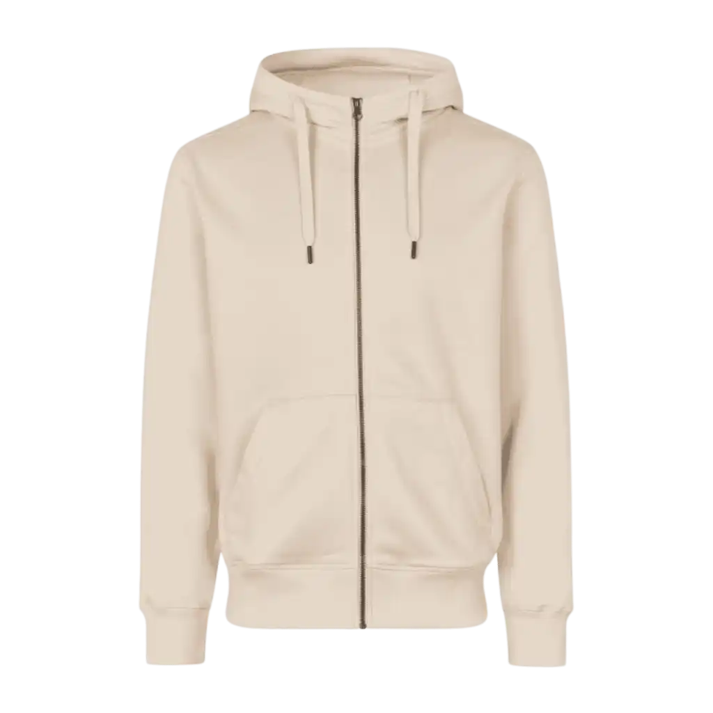 ID-core huppari omalla logolla - Off white