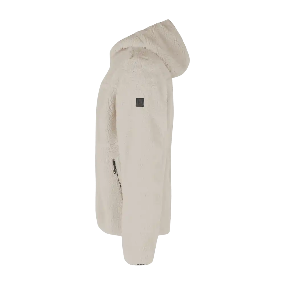Off white Pile Fleece Jacket miehille – sivusta