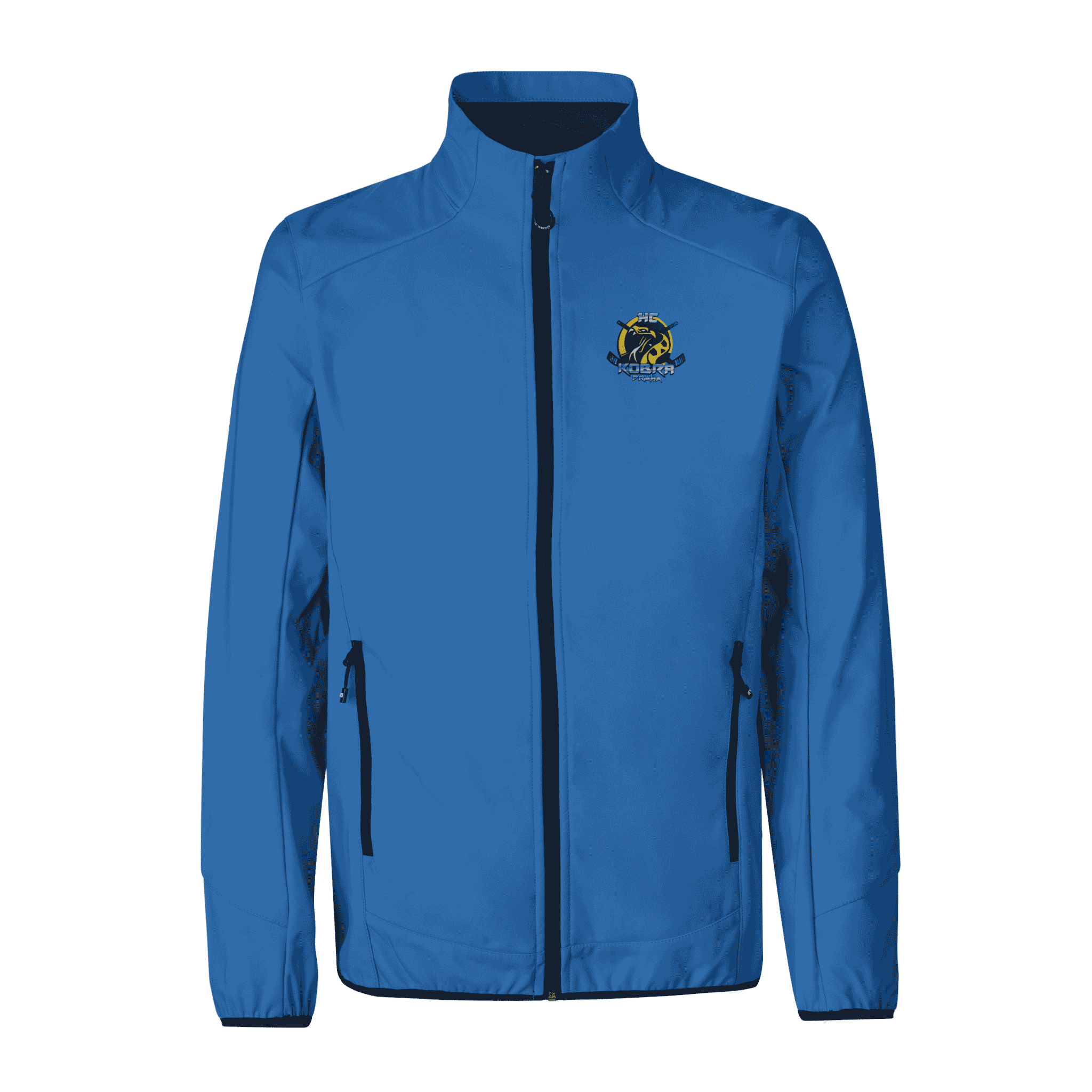 Azur CORE soft shell takki omalla logolla – Colorstop transfer firman logo